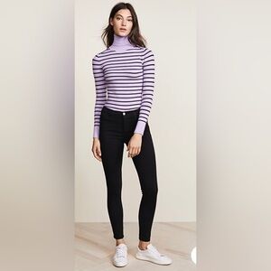 FRAME Le High Skinny jeans